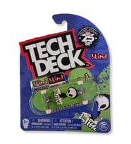 Tech Deck Parmak Kaykayı Tekli Paket 96 mm - blind