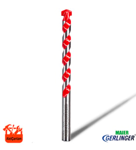 Maier Beton - Duvar Elmas Matkap Ucu 5 Element - 12 mm