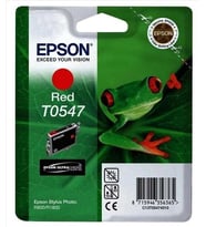 Tonersepeti Epson T0547 C13T05474020 Orjinal Kırmızı-Red Kartuş