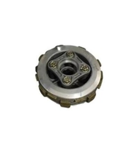 CG 125 DEBRİAJ KOMPLE 4 VİDA 5 BALATA KOMPLE