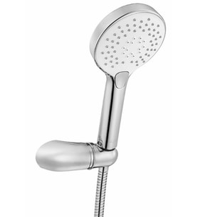 ECA Purity Mafsallı Duş Seti Banyo Üst Takımı 102117389 (Krom)