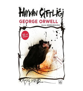 Hayvan Çiftliği 50. Yıl Edisyonu (Ciltli)