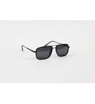 POLO BLACK PB8143 C156 19 140 POLARİZED ERKEK GÜNEŞ GÖZLÜĞÜ (SIYAH SPORT)