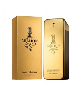 Paco Rabanne 1 Million EDT 100 ml Erkek Parfüm