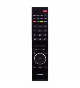 Vestel RC-3920 Led Tv Kumandası