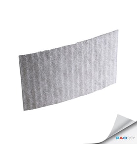 3M 836010 ADFLO Solunum Koruyucu Pamuk Ön Filtre - 1 Kutu (Çok Renkli)