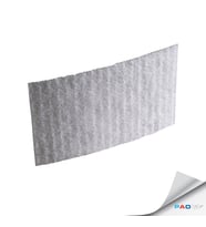 3M 836010 ADFLO Solunum Koruyucu Pamuk Ön Filtre - 1 Kutu (Çok Renkli)