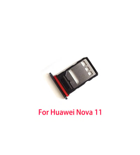 Huawei Uyumlu Nova 11 Sim Yuvası Sim Kart Tepsisi Sim Çekmecesi