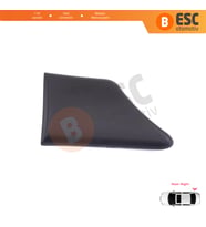 Peugeot Partner MK1 M49 M59 1996-2008 8547.K5 İçin Arka Sağ Çamurluk Çıtası
