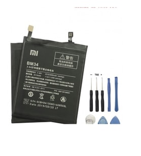 Xiaomi Mi Note Pro Batarya Pil ve Tamir Seti Bm34