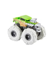 Monster Trucks 1:43 Çek Bırak Arabalar GVK37 GVK38 Bone Shaker