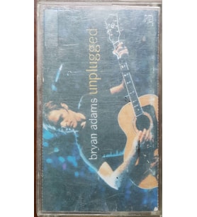 (Plak Değildir KASET tir) Brayn Adams Unplugged Kaset