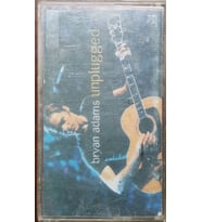 (Plak Değildir KASET tir) Brayn Adams Unplugged Kaset