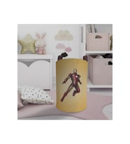MEKTA HOME BEBEK VE ÇOCUK ODASI Iron Man Desenli Oyuncak Sepeti