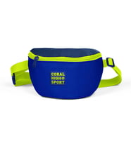 Coral High Sport Saks Lacivert İki Bölmeli Bel Çantası 22615