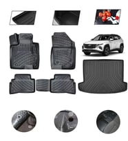Hyundai Tucson Elite Plus 2026 Model 4D Bagaj Paspas Set