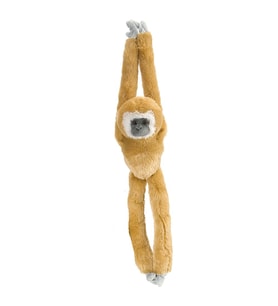 Wild Republic Asılı Beyaz Elli Gibbon Maymunu 50 cm 15258
