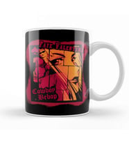 Cowboy Bebop Faye Valentine Kupa Bardak Porselen