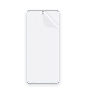 SChitec HONOR X9 5G Uyumlu Ön Yüzey Nano Şeffaf Hidrojel Ekran Koruyucu