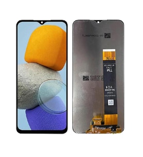 Samsung Galaxy M23 5G M236F ile Uyumlu Oled Ekran Dokunmatik (Siyah)