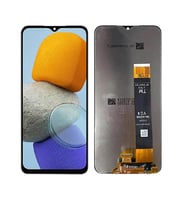 Samsung Galaxy M23 5G M236F ile Uyumlu Oled Ekran Dokunmatik (Siyah)