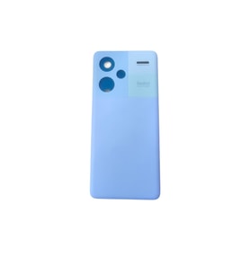 Xiaomi Redmi Note 13 Pro Plus Uyumlu Arka Kapak ( Pil Kapağı ) Mavi