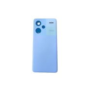 Xiaomi Redmi Note 13 Pro Plus Uyumlu Arka Kapak ( Pil Kapağı ) Mavi