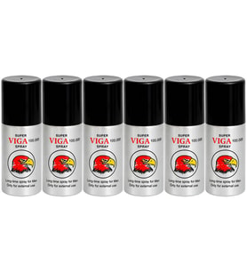 Viga 100.000 Sprey - 6 Adet