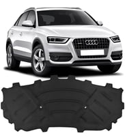 Audı Q3 2012-2018 Motor Kaput Keçesi Klipsli 8U0863825A