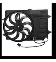 Mini R50 R52 R53 300W FAN Motoru Davlumbazli 400MM 3FIS 300W 9KANAT 17117541092 Wisco