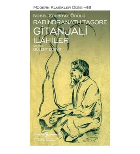 Gitanjali – İlâhiler – Sert Kapak - Rabindranath Tagore
