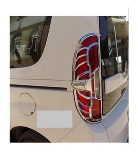 FİAT DOBLO 2015- KROM STOP ÇERÇEVESİ
