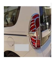 FİAT DOBLO 2015- KROM STOP ÇERÇEVESİ