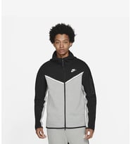 Nike Sportswear Tech Fleece CU4489-016 Erkek Hoodie (Çok Renkli)