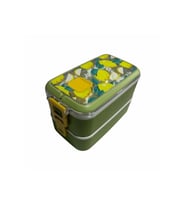 VAGONLİFE Paslanmaz Çelik Lunchbox 700 ml VGN-6748 yeşil
