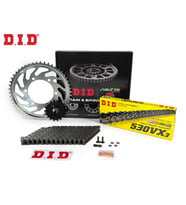 ZİNCİR DİŞLİ SETİ SUZUKI GSF BANDIT / S (600 cc)  (2000-2004) / SUZUKI / GSF BAN