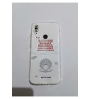 Huawei Y 2019 / Y6 PRO /Y6 PRİME /HONOR PLAY 8 Uyumlu Şeffaf Telefon Kılıf Modeli