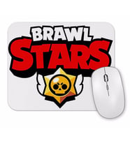 Brawl Stars Logo 03 Mouse Pad