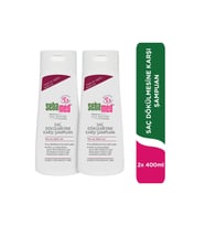 Sebamed Şampuan Saç Dökülmesine Karşı 400 ml X 2 Adet