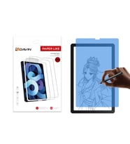 Lexroo Lenovo Tab M9 Kağıt Hisli Mat Paper Like Tablet Ekran Koruyucu - Renksiz
