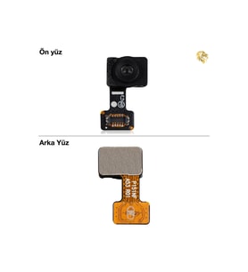 Samsung Galaxy A53 Parmak İzi Filmi Parmak izi film kablosu parmak izi sensörü filmi home tuşu film kablosu touch id film kablosu parmak izi soketi