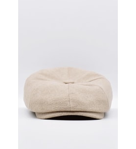 Erkek Şapka Sürücü Kasket Newsboy Cap-Vizon