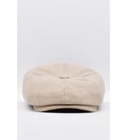 Erkek Şapka Sürücü Kasket Newsboy Cap-Vizon