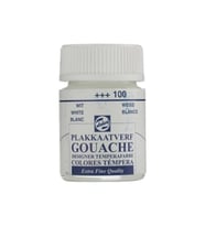 TALENS GUAJ BOYA BEYAZ 16 ML (100)