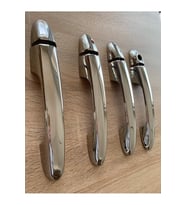Egea Cross Krom Kapı Kolu Paslanmaz Çelik (Metal)