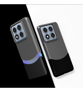 Xiaomi 14T Kılıf Mıknatıslı Zore Duble Kapak