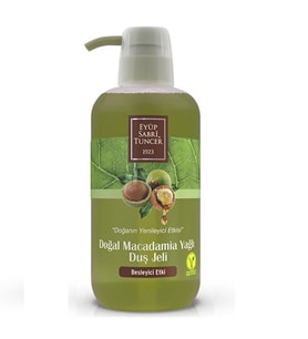 Eyüp Sabri Tuncer 600ml Duş Jeli  Doğal Macadamıa