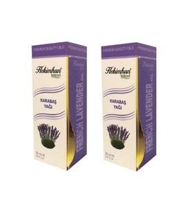 Karabaş Yağı 20 Ml 2 Adet