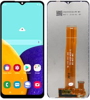 Samsung Galaxy A12 (Sm-A125F) Lcd Ekran Dokunmatik