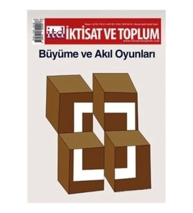 İktisat ve Toplum Dergisi Sayı: 90 Nisan 2018